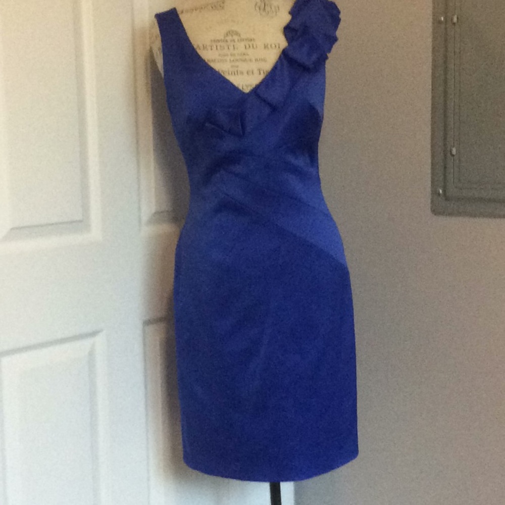 💙🥂Electric blue dress🥂💙